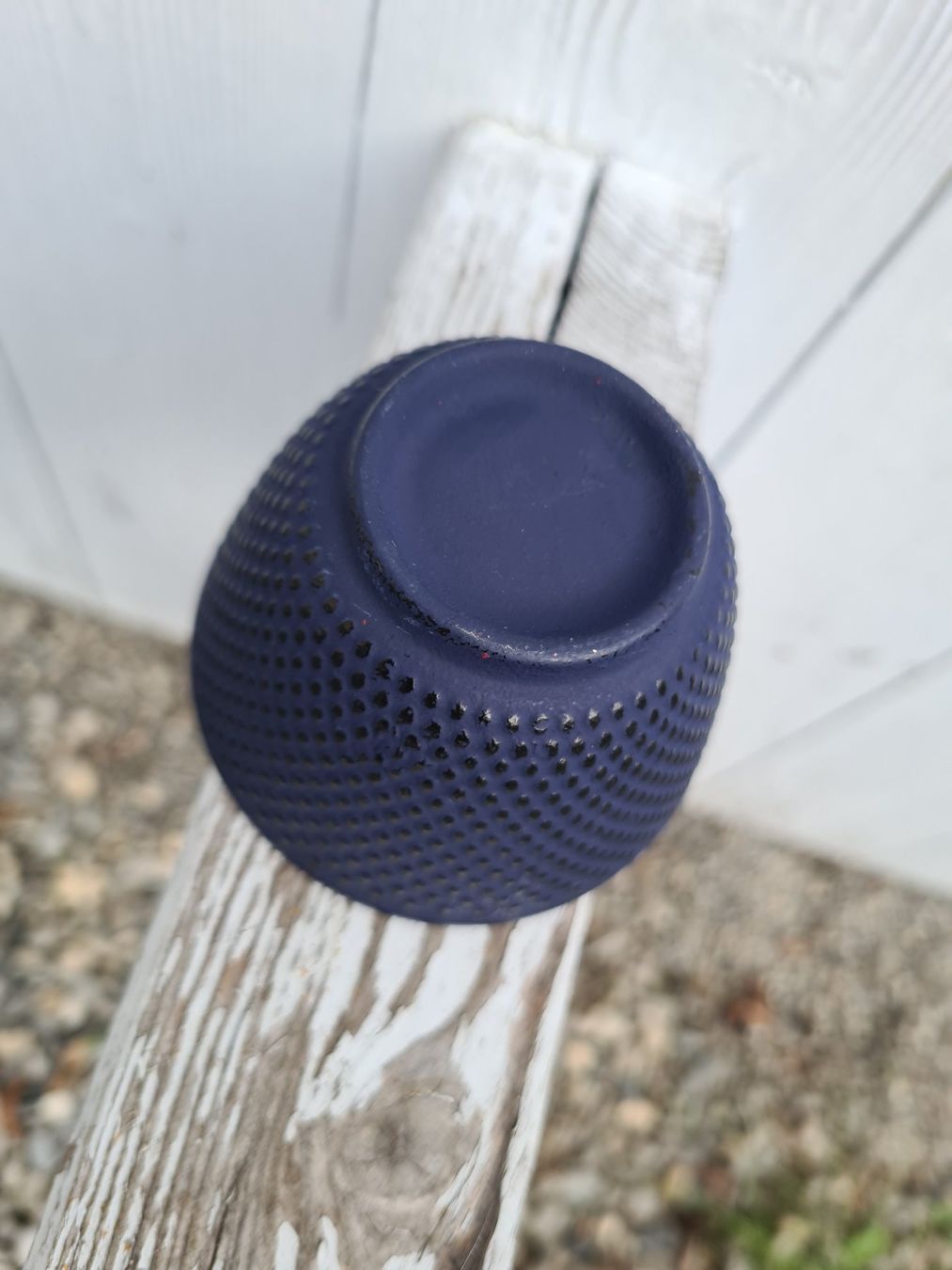 Tazze: Japanbecher Eisen d'blau/schwarz – Nuovo (secondo la descrizione) da Romanshorn venduto da Rachacha 2