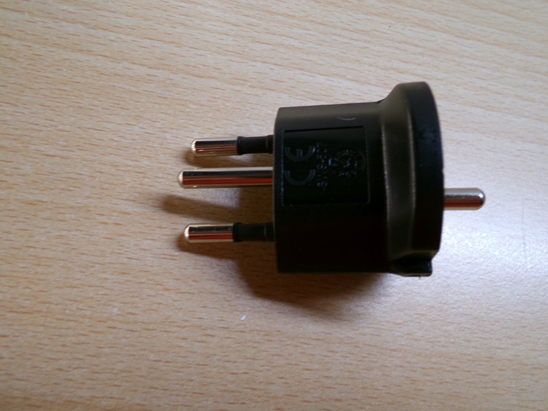 Lecteurs & Adaptateurs: Fixadapter schwarz – Neuf avec emballage d'origine à Hombrechtikon par HaGeKa50 1