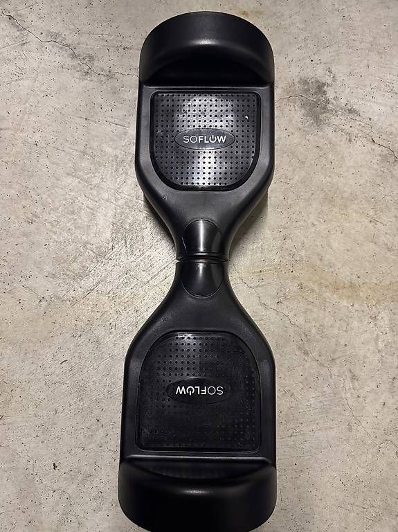 Soflow Hoverboard: SoFlow Hoverboard, Top Zustand, Inkl. Tragetasche! – Usato da Zug venduto da Fragmich 1