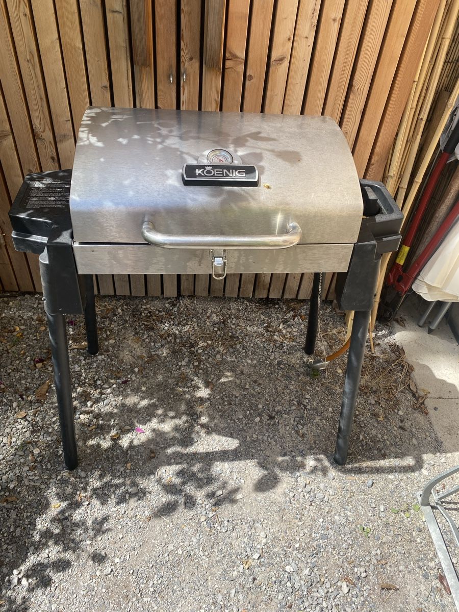 Griglie: Gasgrill – Usato da zürich venduto da rentakiss