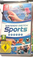 Nintendo Switch Sports inkl. Beingurt | Game