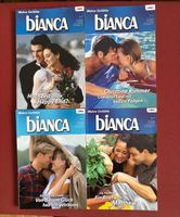 BIANCA - Liebesromane - Wahre Gefühle / 4 Romane