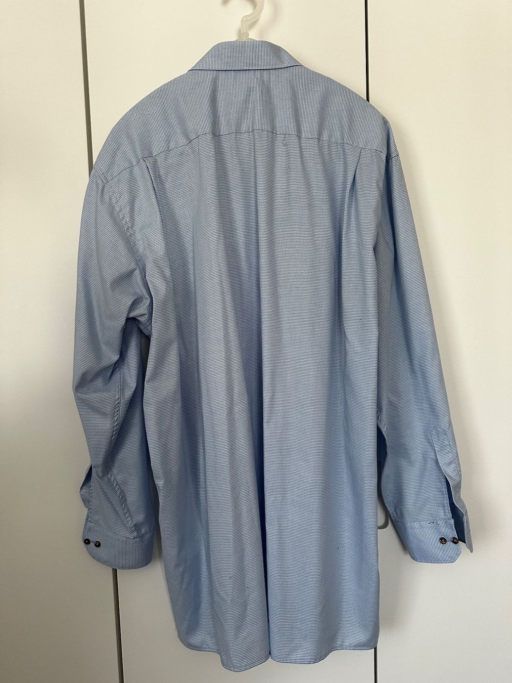 Eterna Hemden: Herrenhemd Eterna ComfortFit Gr. 45 – Gebraucht aus Wagenhausen von vintagesecondhand 2