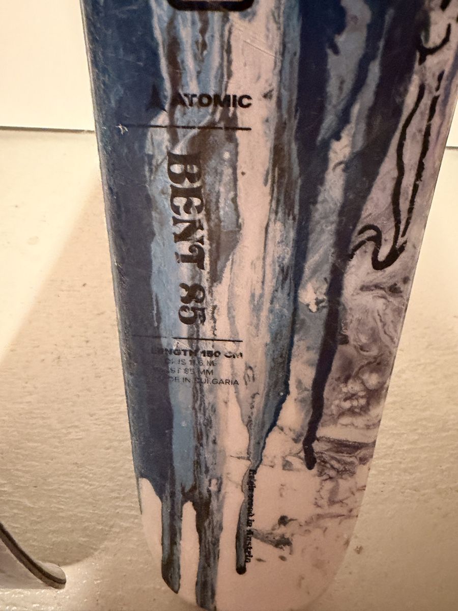 Atomic Skis: Atomic Bent 85 – D'occasion à flawil par yt8978 2