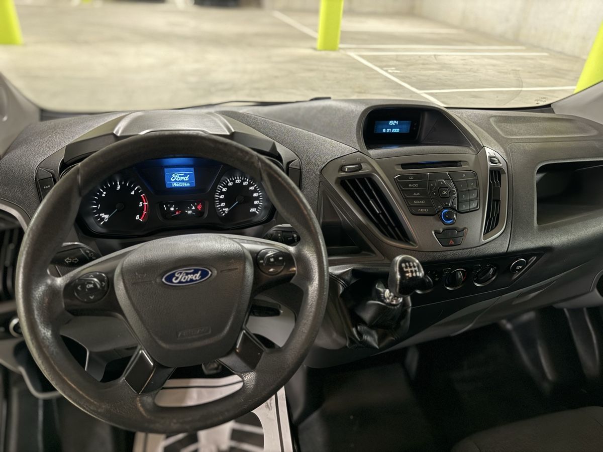 Automobili: Ford Transit Custom – Usato da Oberbüren venduto da nad_ml5c 5