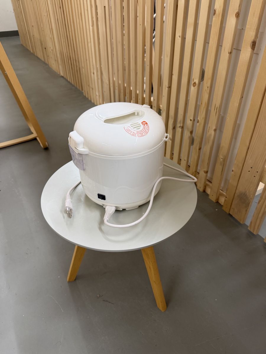Mio Star Elettrodomestici da cucina: Mio Star Rice Cooker 500, Reiskocher – Usato da Basel venduto da rqmon 1