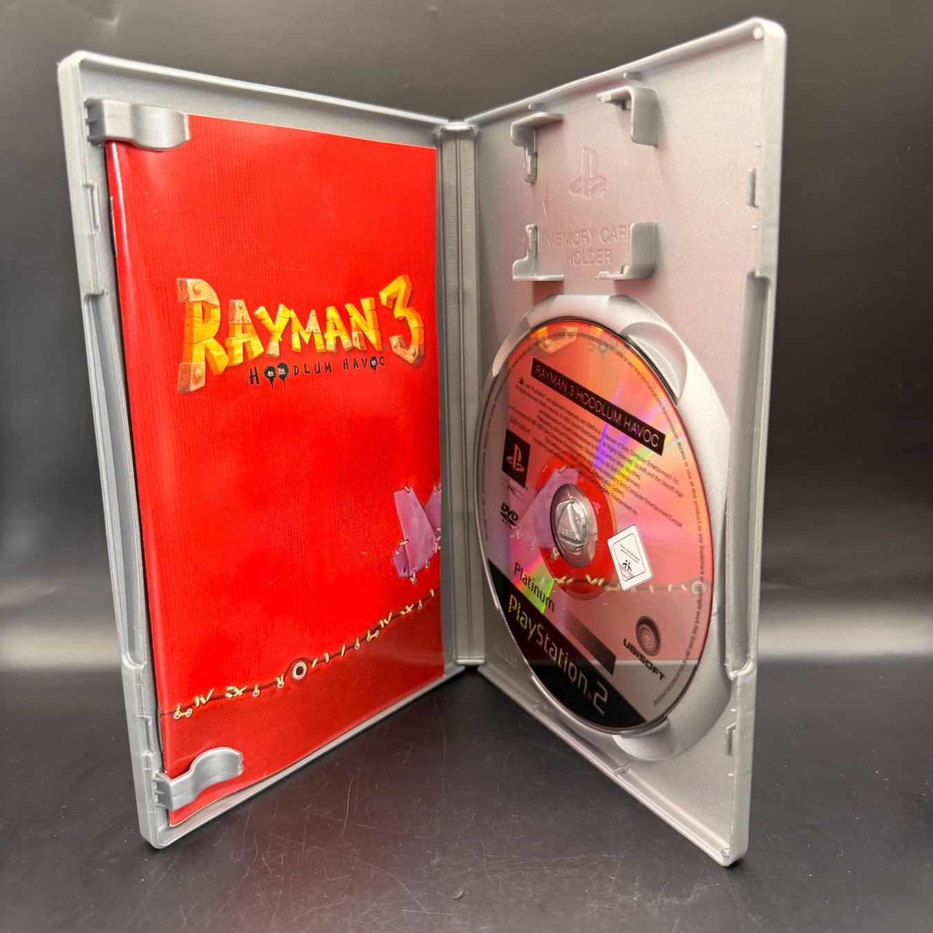 Sony Giochi: Rayman 3 Playstation 2 – Usato da Düdingen venduto da Nerdworld 2