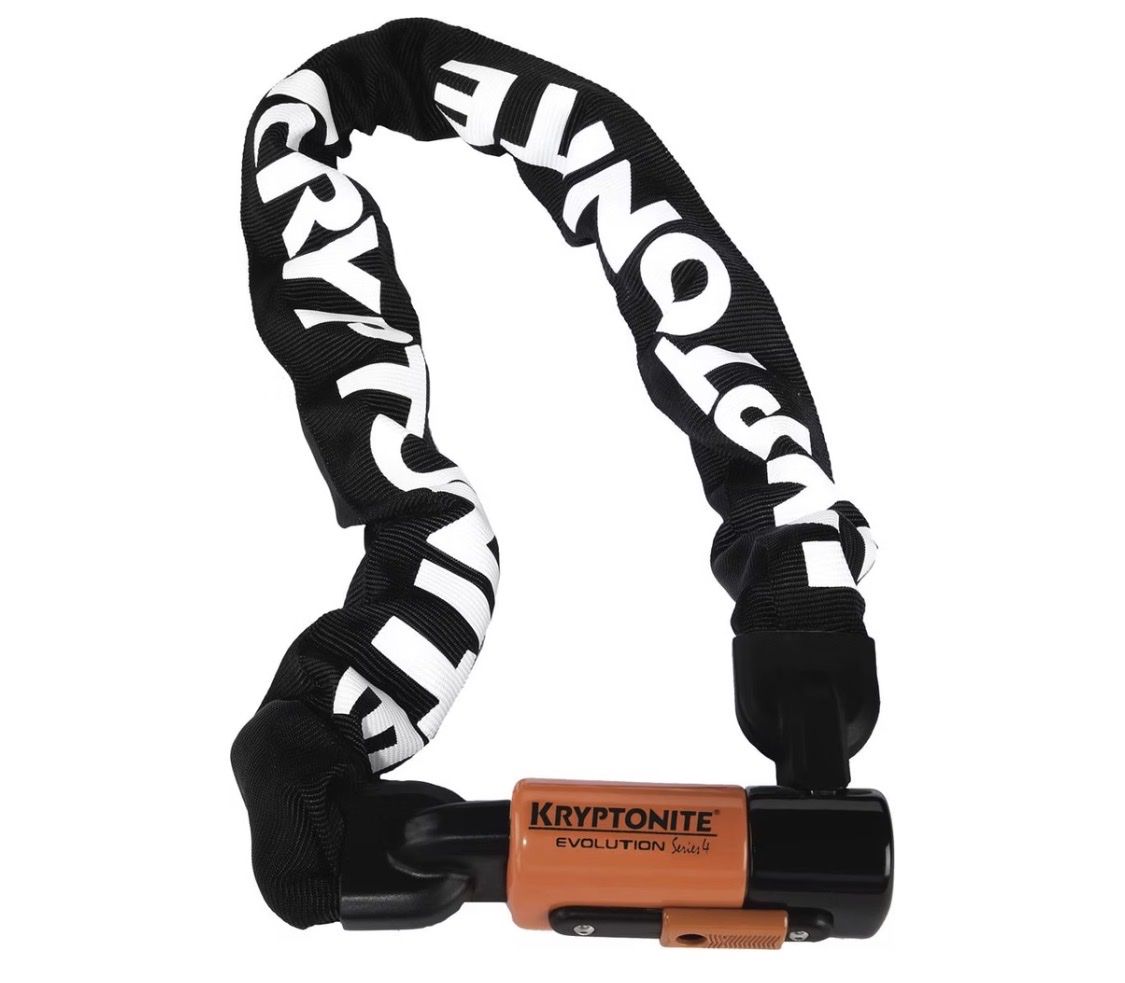 Schlösser: Kryptonite Evolution Series 4 1090 90cm – Gebraucht aus Aarau von ste_bx8b