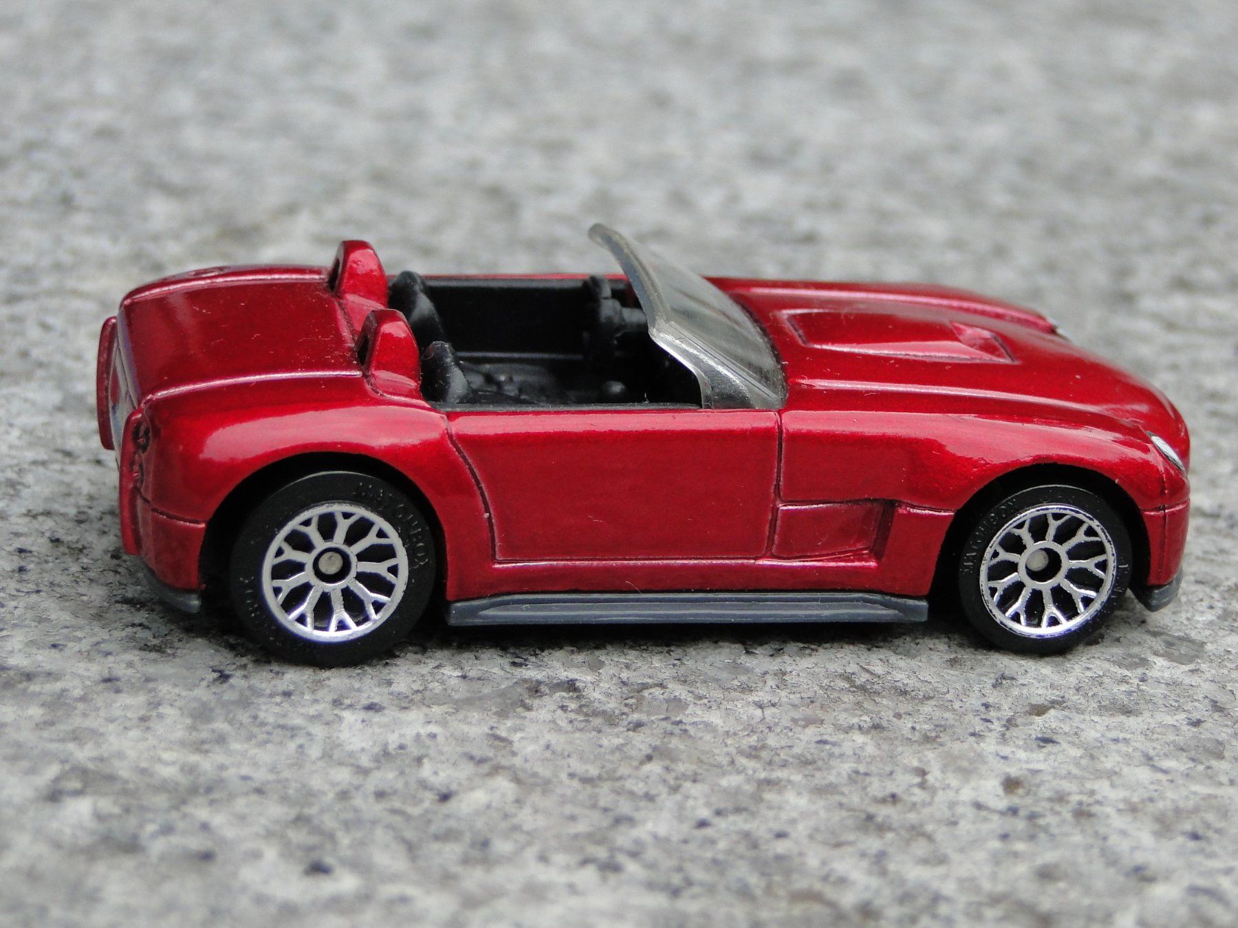 Ford Modellini d'auto: MATCHBOX - Ford Shelby Cobra Concept - MB 669 – Nuovo (secondo la descrizione) da Killwangen venduto da cyrano56 3