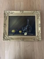 Oil painting