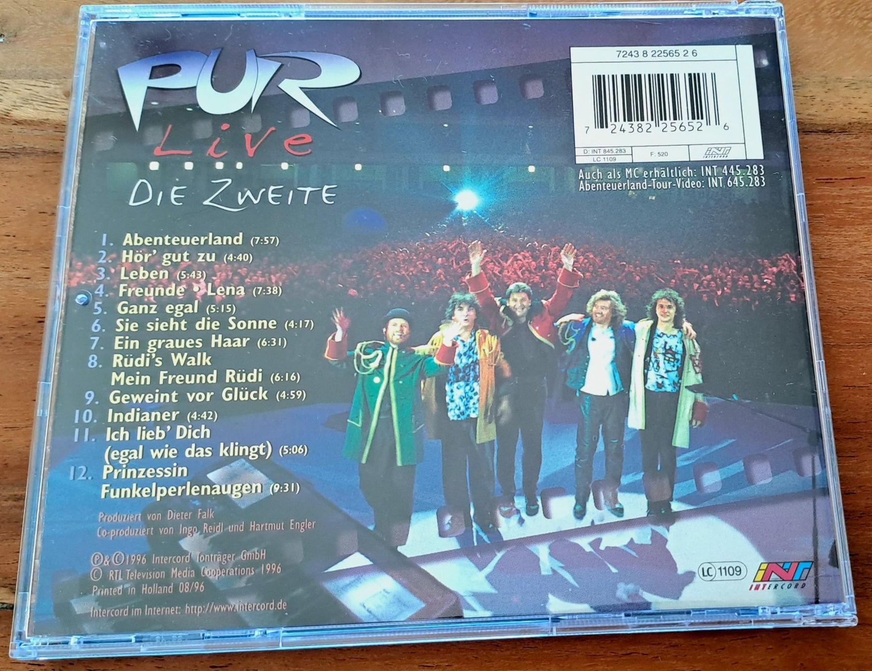 CDs: Pur – D'occasion à Fällanden par Bengel1967 1