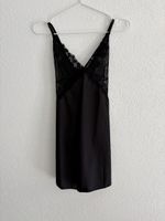 Nuisette Avidlove noire avec dentelle état neuf taille L