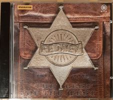 Rednex - The Best Of The West, SWE Pop CD Album 2002