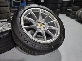 20Zoll Original Porsche Macan  Sommerräder