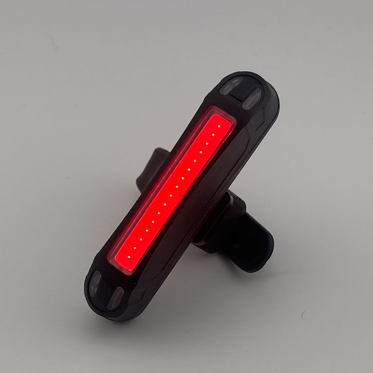Rockbros USB Velo Fahrrad Rücklicht LED