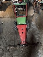 Rapid 107 Motorkarte Sichelmäher 5PS Briggs & Stratton