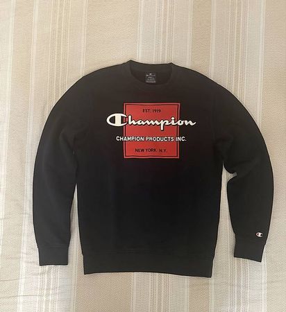 CHAMPION PULLOVER GRÖSSE S