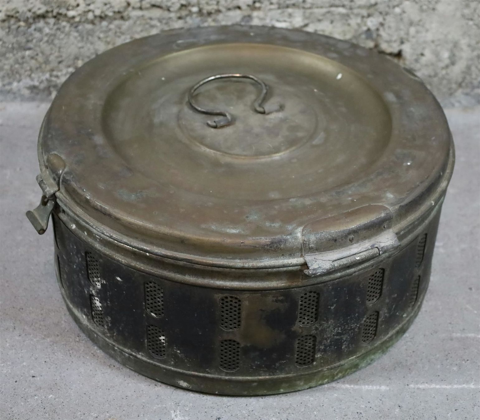 Pasti del neonato: Vintage Sterilisator, Medizinische Box – Usato da Birrwil venduto da brandschatz_birrwil 7