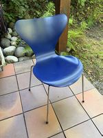 Fritz Hansen - Blau
