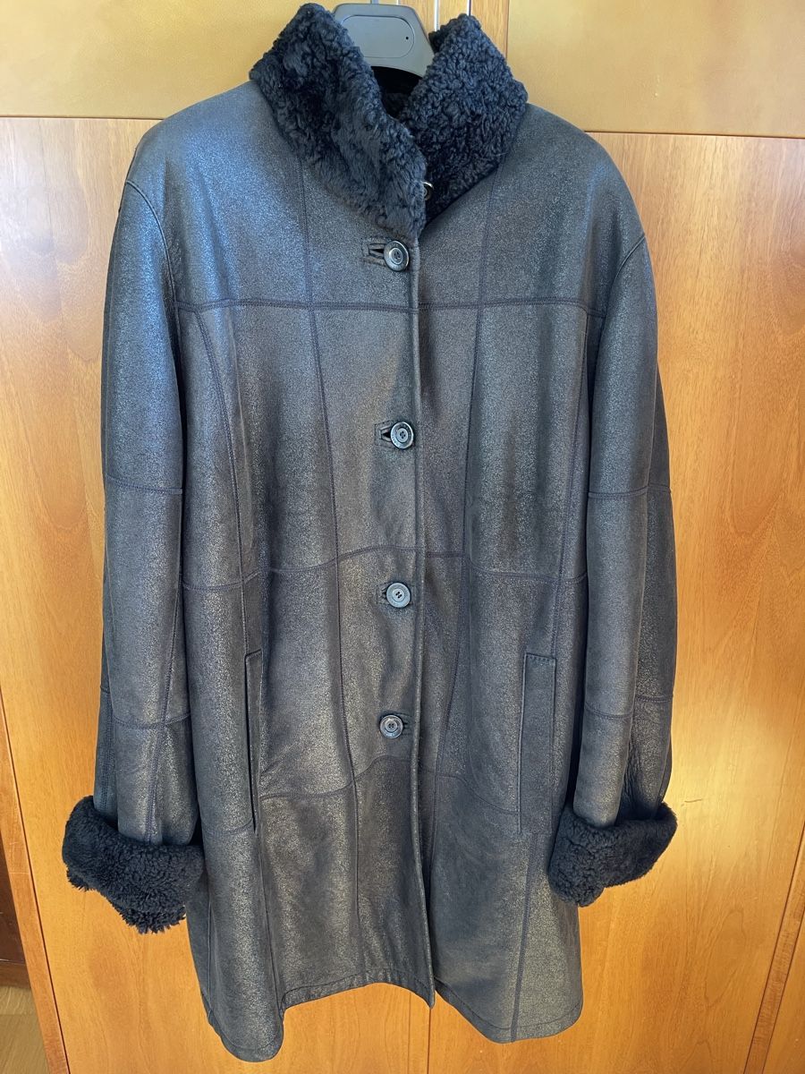 Christ Cappotti: Montone vintage – Usato da Castagnola venduto da Car2X2N