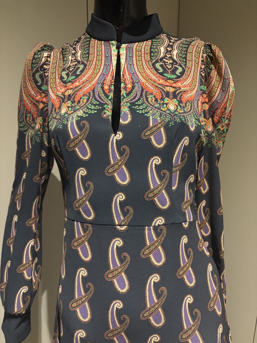 Etro Vestiti: Etro midi dress IT 38 new – Nuovo e nell'imballaggio originale da Cologny venduto da sab_xh7v 1