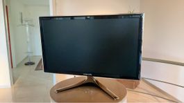 Samsung Monitor schwarz gebraucht