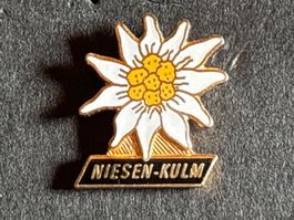 Pin Niesen-Kulm Enzian pm