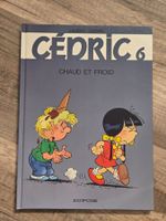 Cédric N°6 - Chaud et froid