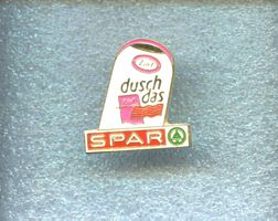 SPAR  dusch das
