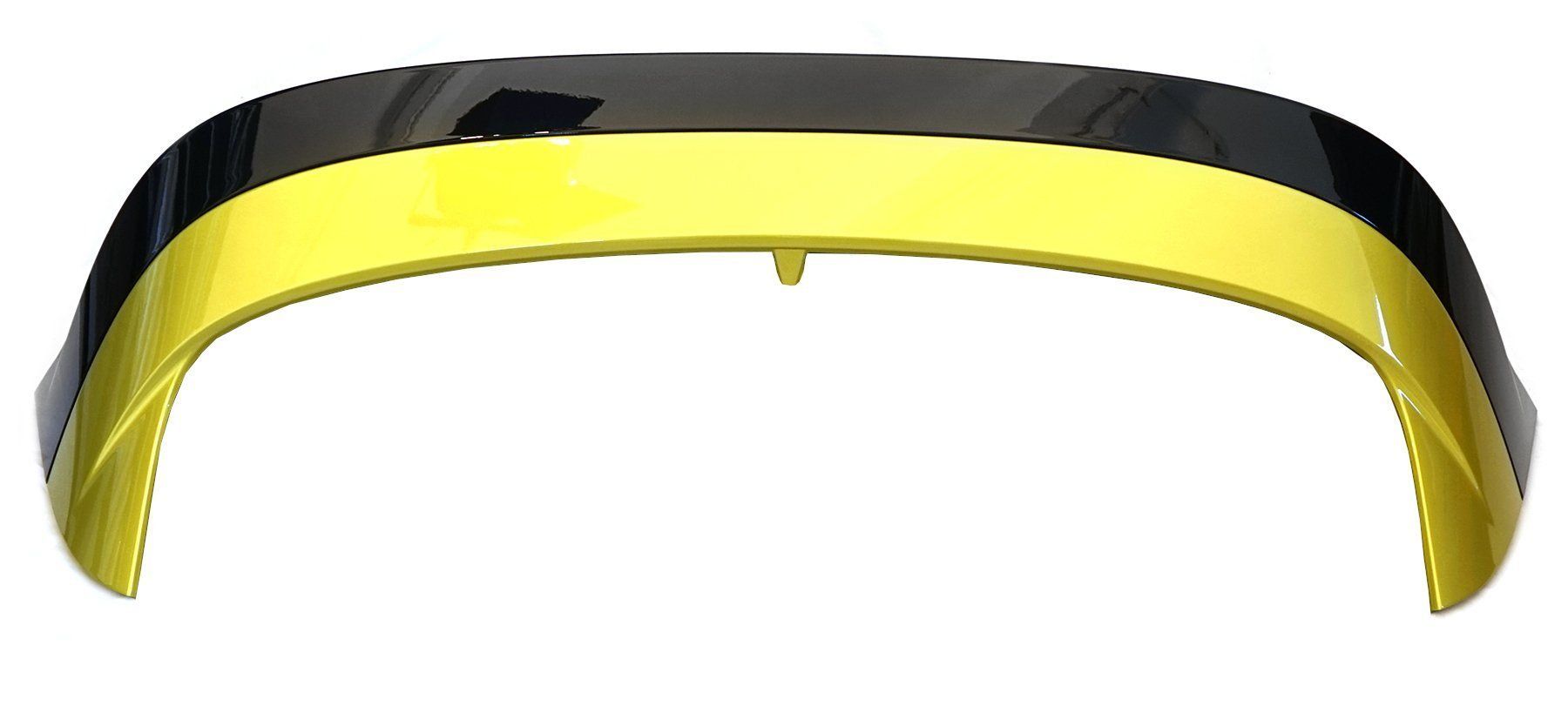 Volkswagen Tutti pezzi di ricambio auto: Golf MK 8 VIII - Dachspoiler LL1W Limonengelb – Nuovo (secondo la descrizione) da Wald AR venduto da Paul- 1