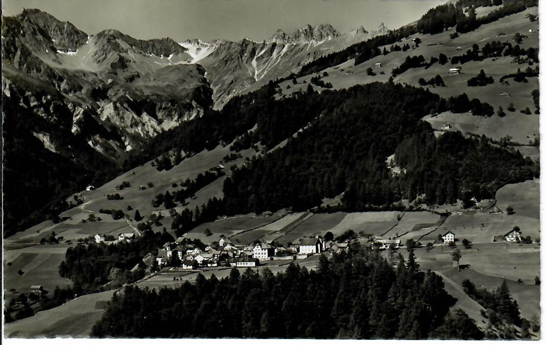 Cartes postales: Valens – D'occasion à Hochdorf par Ziegel-16