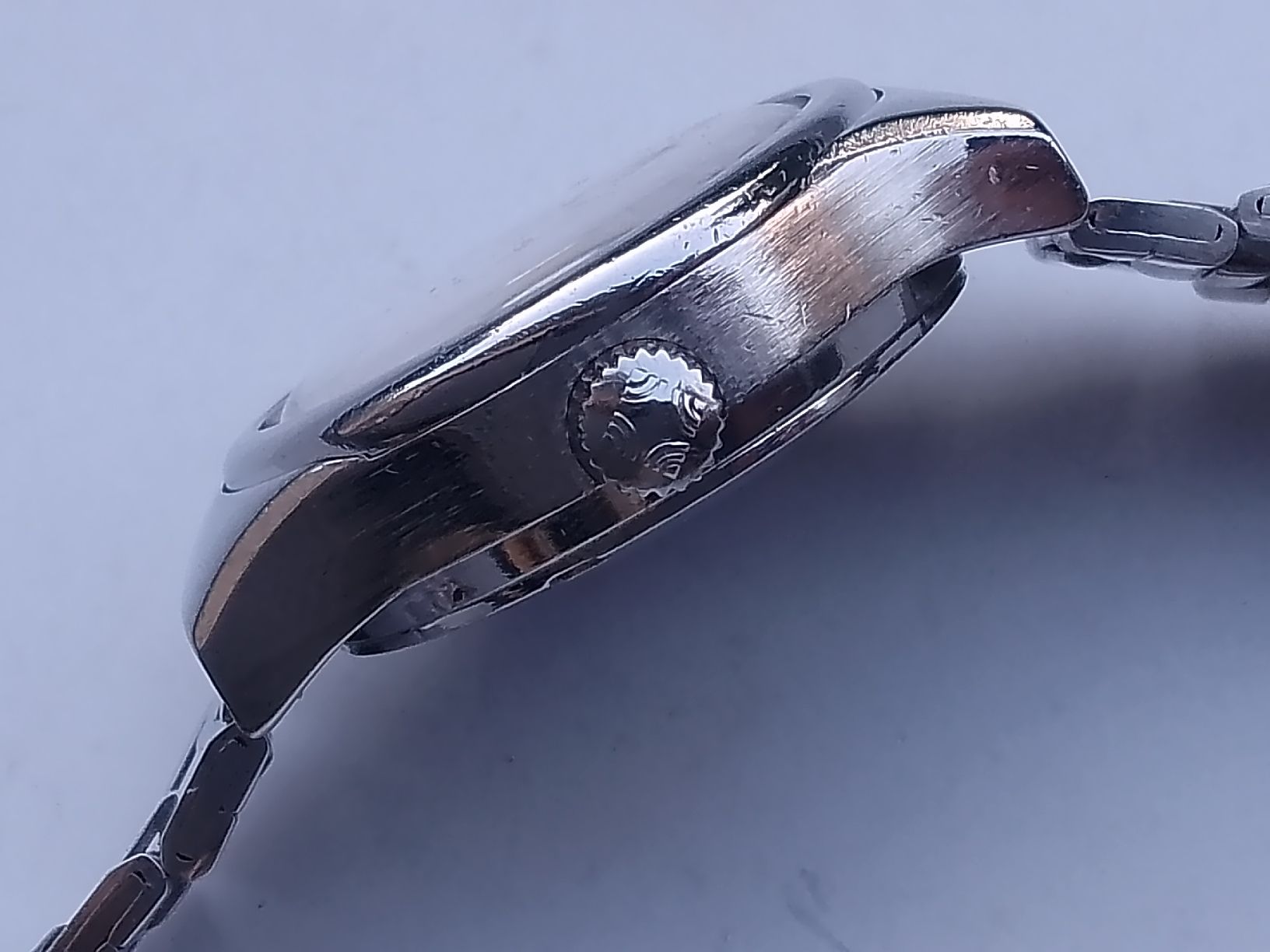 Zenith Uhren: Zenith Automatic Boys 30mm läuft  – Gebraucht aus Agno von sam2608 2