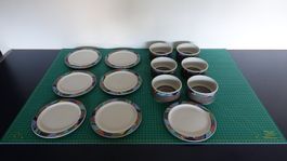 Rosenthal Schüssel Set