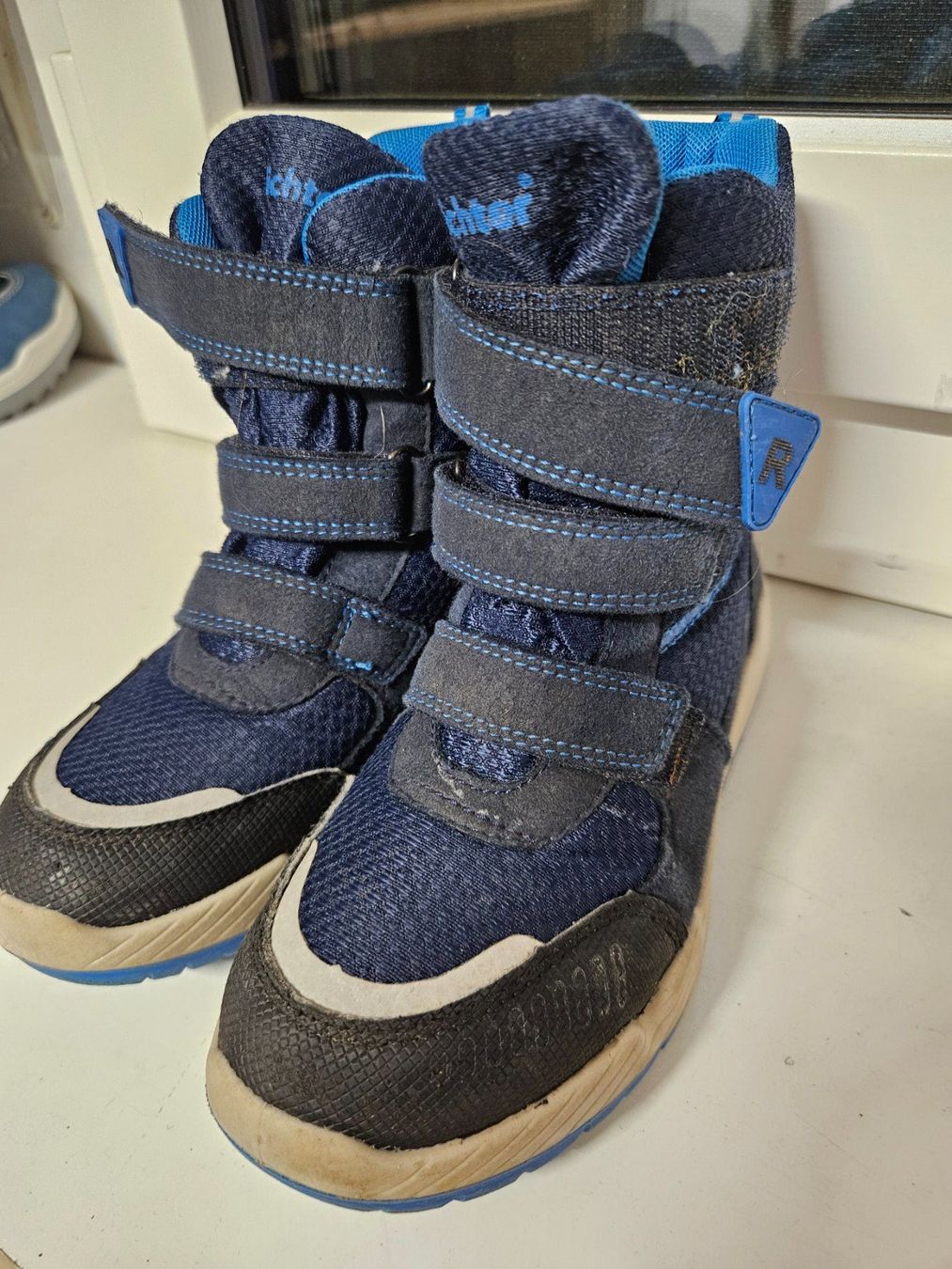 Scarpe per ragazzi: Winterstiefel 31 Richter – Usato da Hünenberg venduto da lexli06