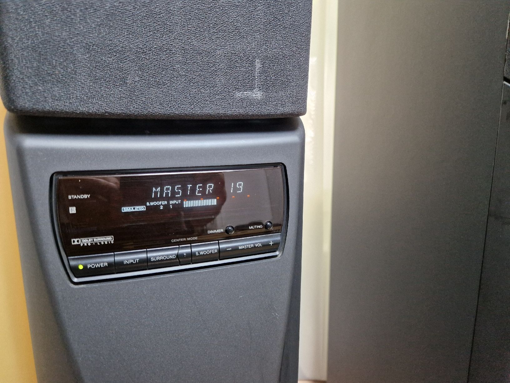Sony Casse acustiche: Sony SA-VA55 Lautsprecher  – Usato da Arbon venduto da Mayak_Sound 4