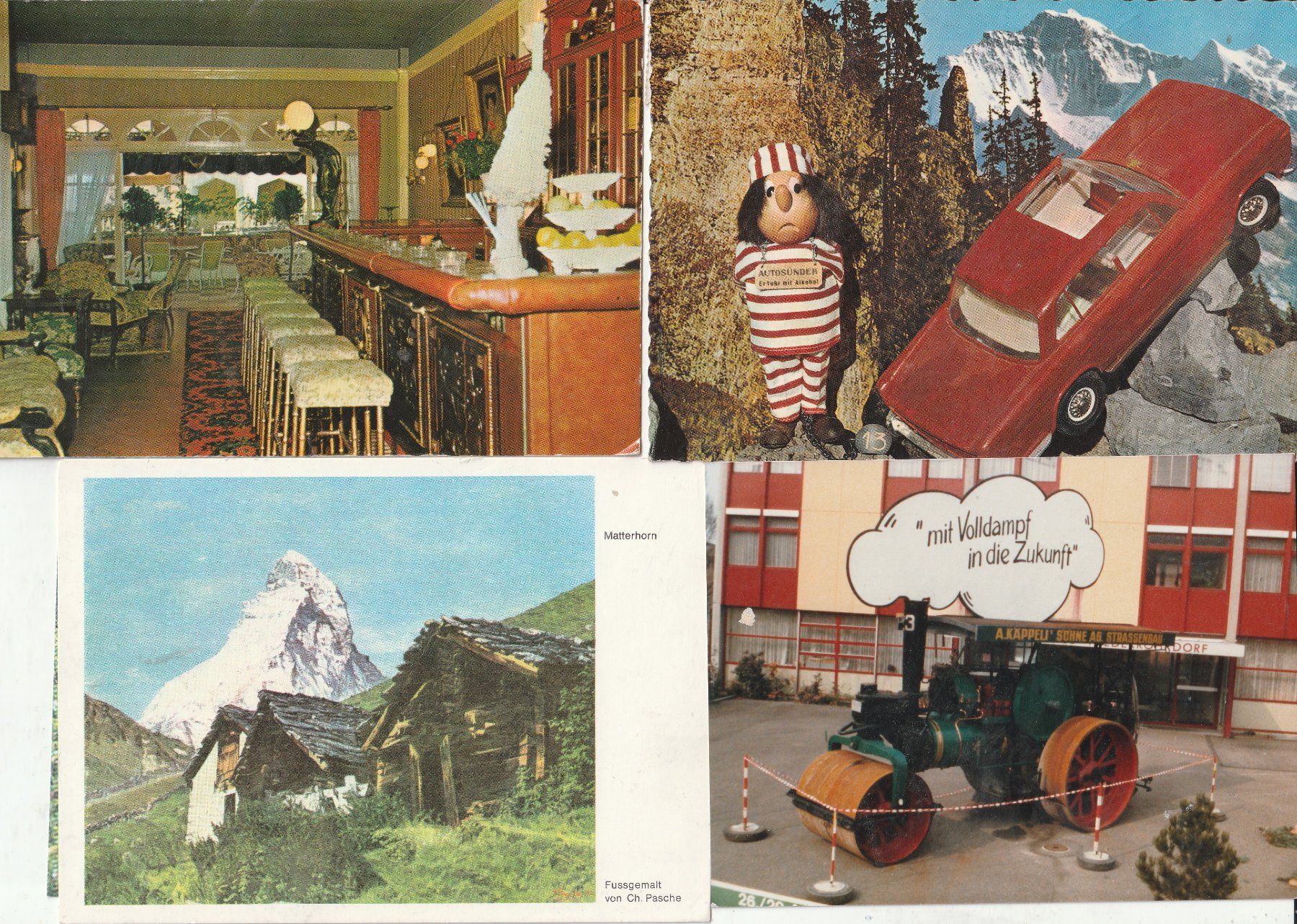 Cartoline postali: 40 Allerlei Karten – Usato da Lumbrein venduto da made02 7