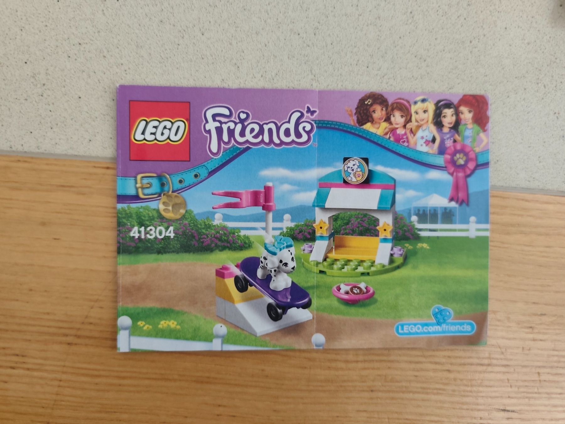 Lego Giocattoli: Lego Friends Freibad 41008/41304 – Usato da Dreien venduto da mosliger 5