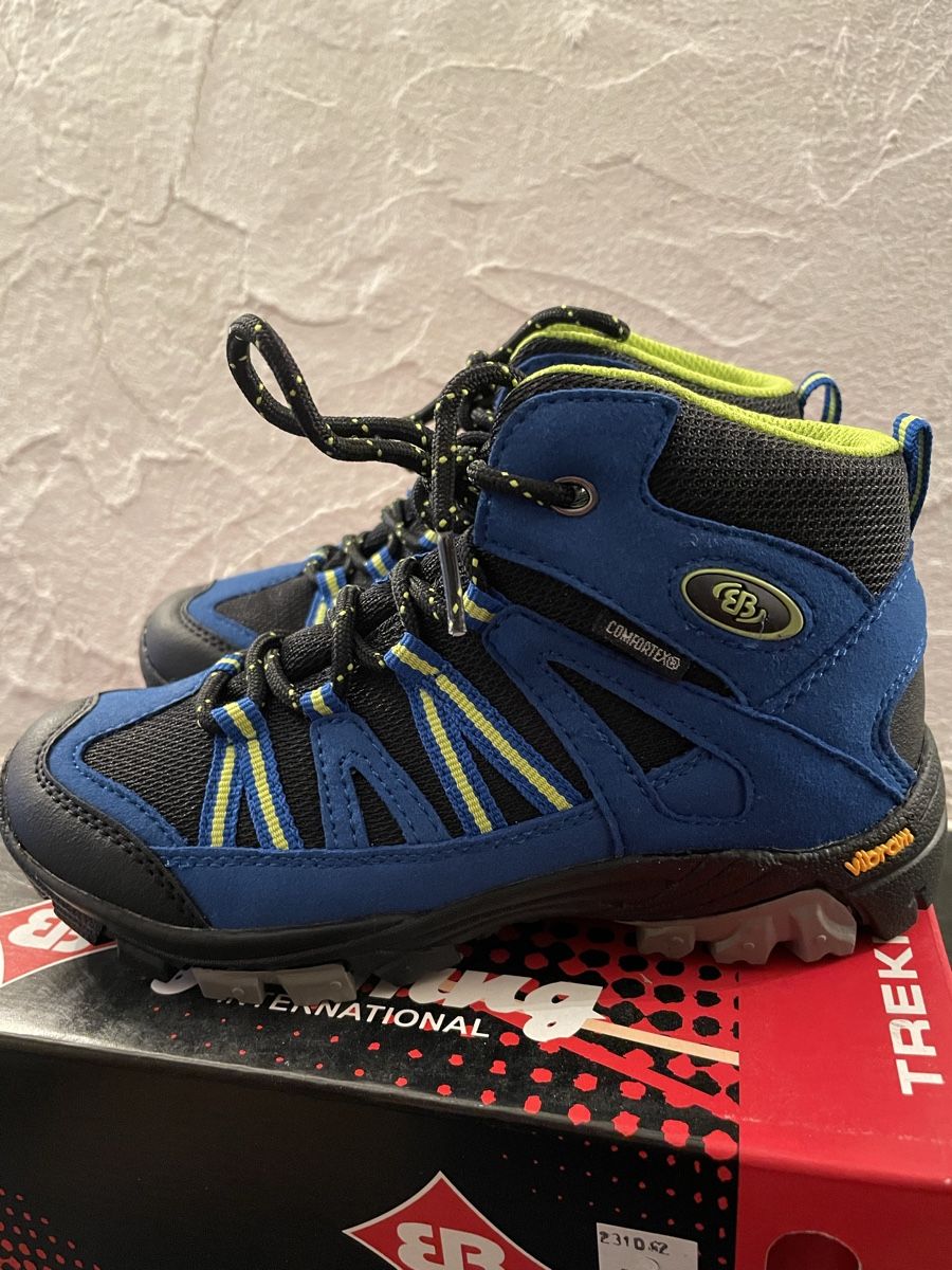 Scarpe per ragazzi: Kinder Wandernschuhe neu 31 – Nuovo e nell'imballaggio originale da Rueras venduto da frausnow12 2