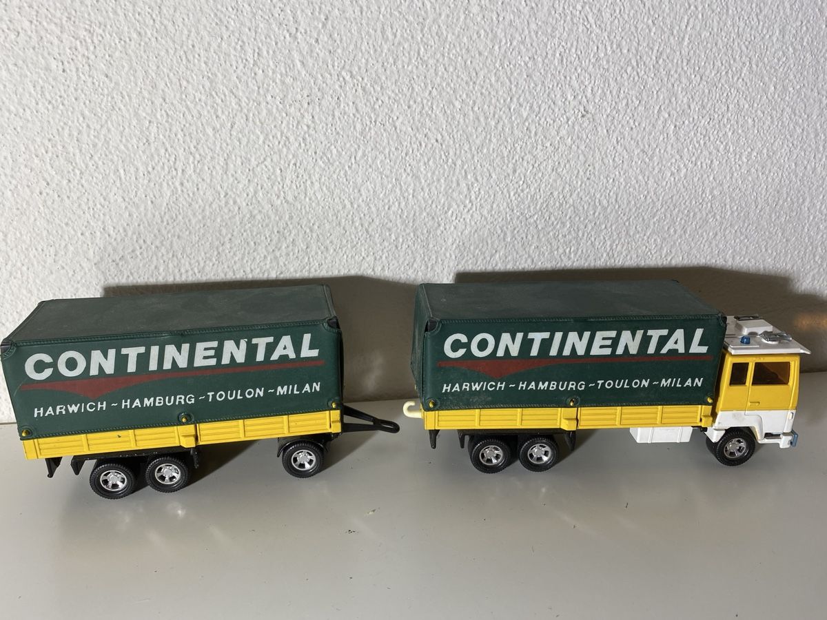 Matchbox Modellini d'auto: Matchbox LKW – Usato da Winterthur venduto da ben_9vxx 2