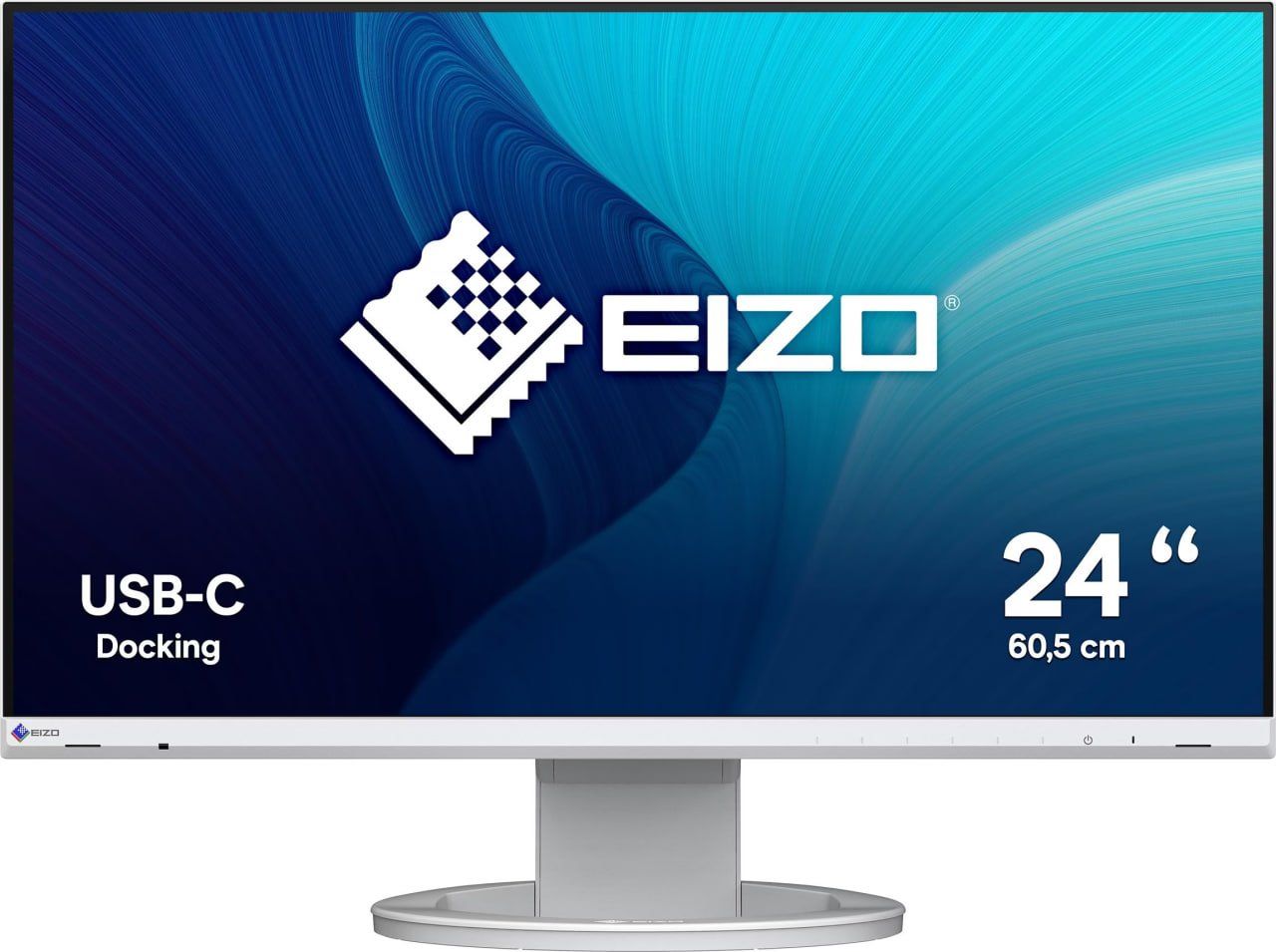 Eizo Monitore: EIZO FlexScan EV2480 Weiss – Gebraucht aus Otelfingen von mei_ml7l