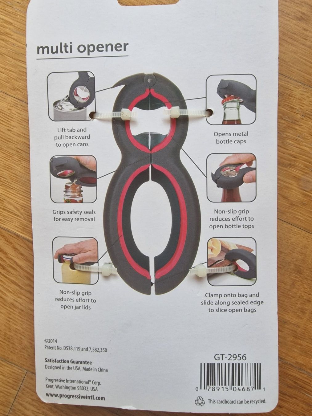 Elettrodomestici da cucina: Multi Öffner – Usato da Zürich venduto da Gabced 1
