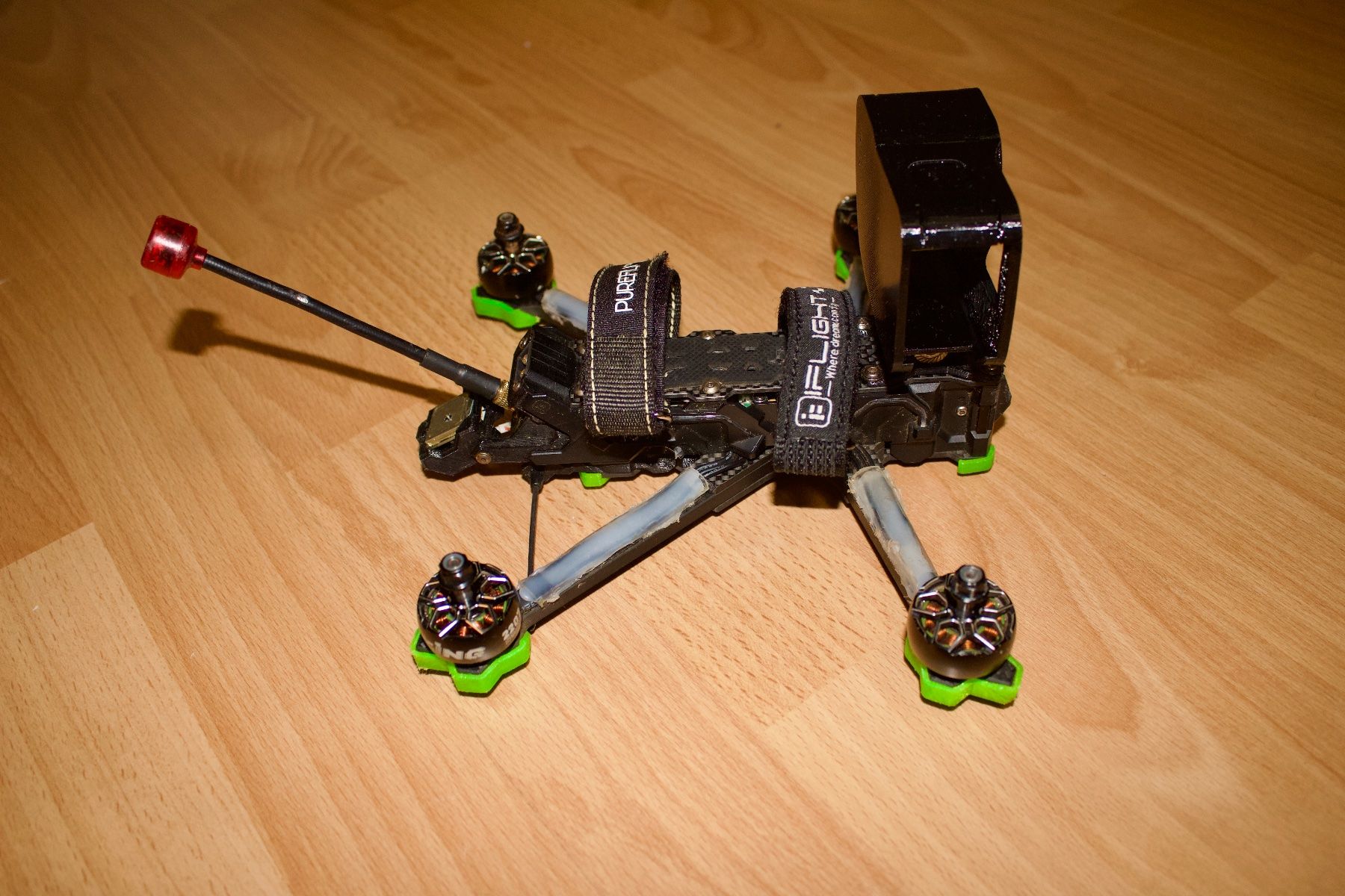 DJI Modellismo RC: Ensemble drone fpv – Usato da Fully venduto da rom_9mjg 6