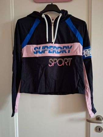 Superdry Sport Hoodie Grösse 40 EU