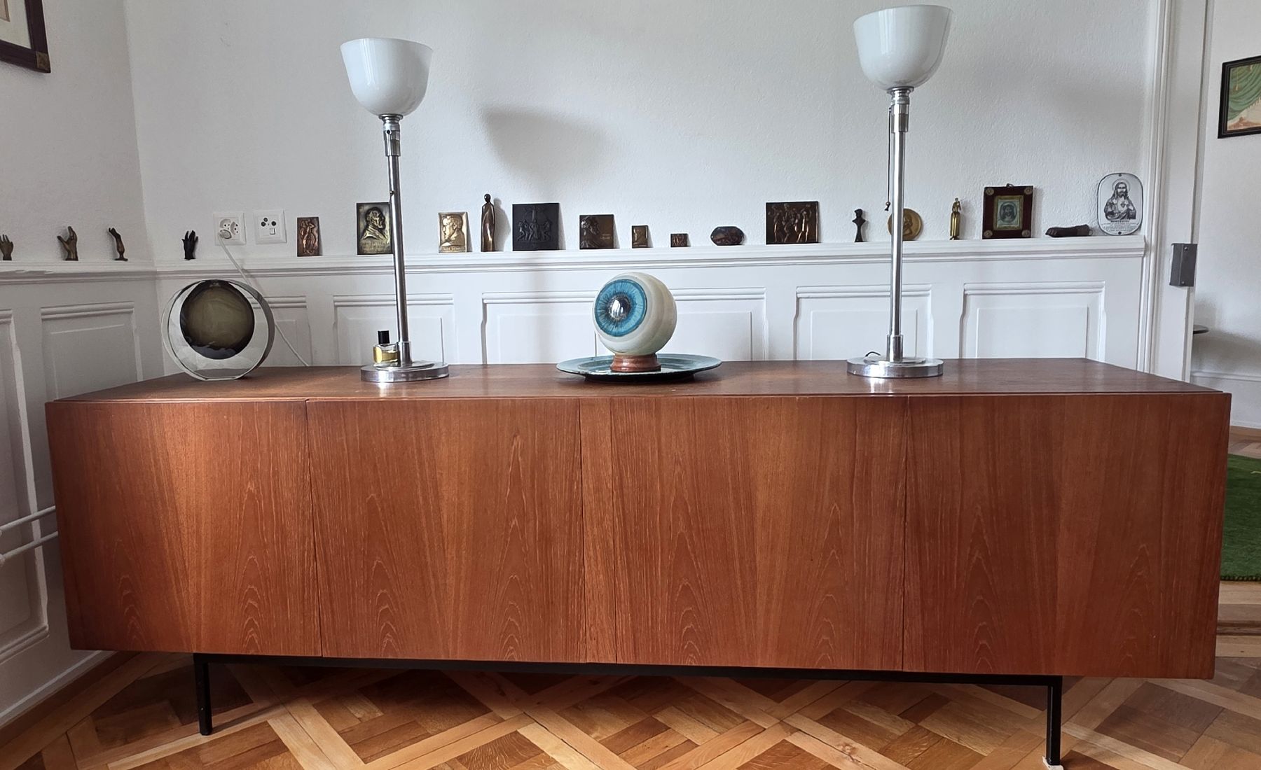 Cassettiere: B40 Dieter Wäckerlin Sideboard Ideal Heim – Usato da Solothurn venduto da Vivalamamma