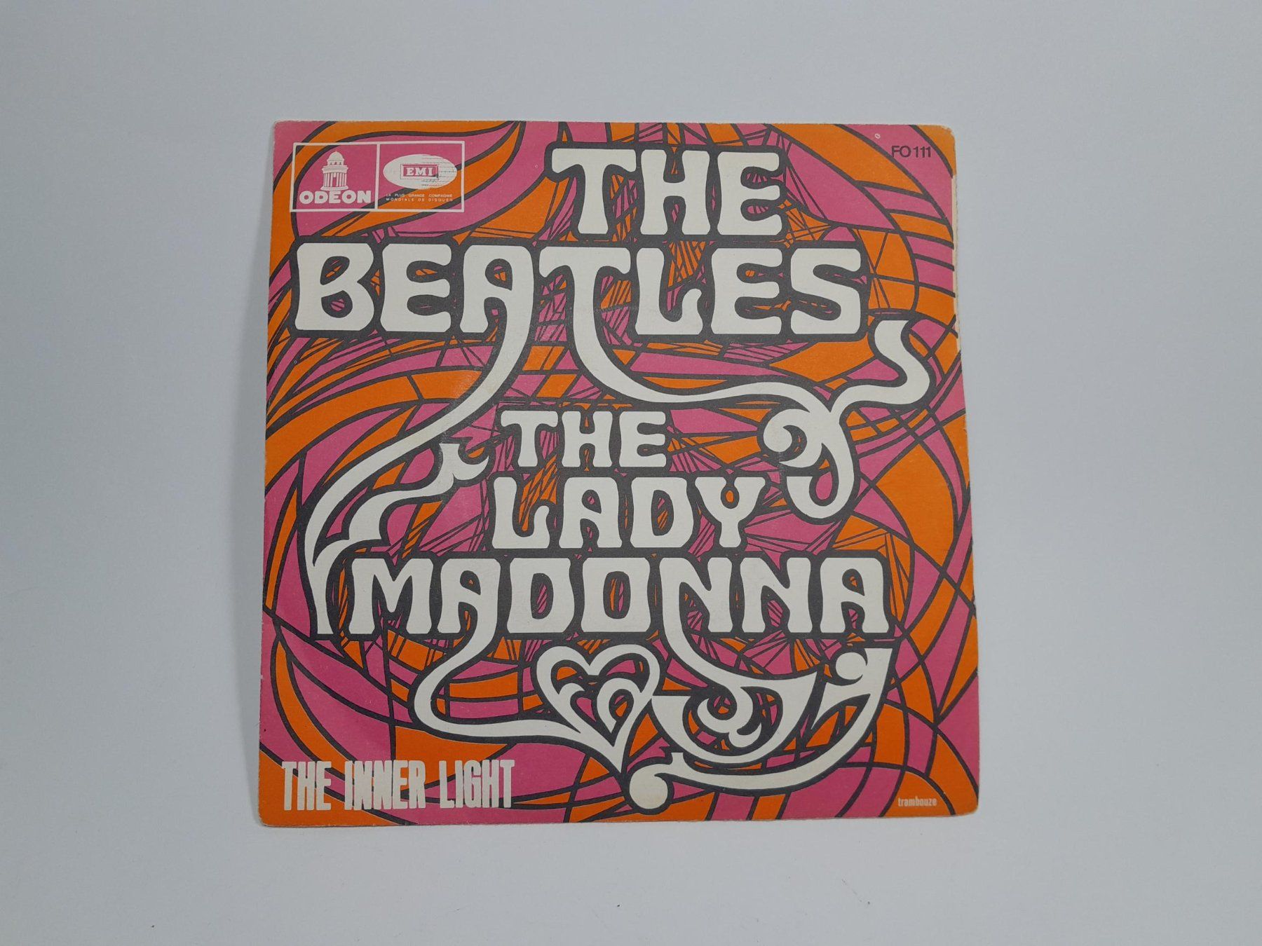 Dischi in vinile: Vinyl / Single - The Beatles - Lady Madonna – Usato da Männedorf venduto da Bel-view