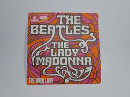 Vinyl / Single - The Beatles - Lady Madonna
