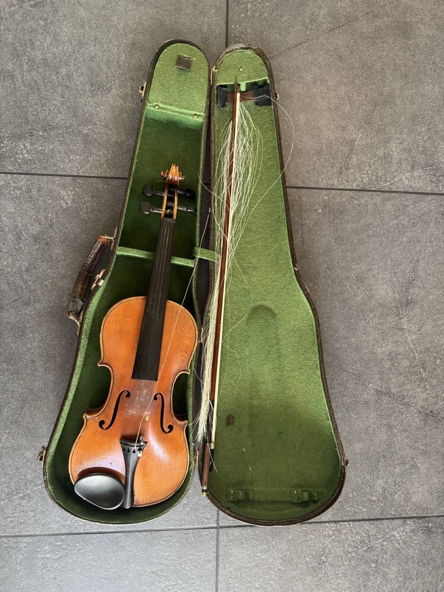 Strumenti musicali: Alte Geige - Violine – Usato da Gränichen venduto da onkel_xxl 4