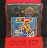 jeux game boy color l'île lego 2