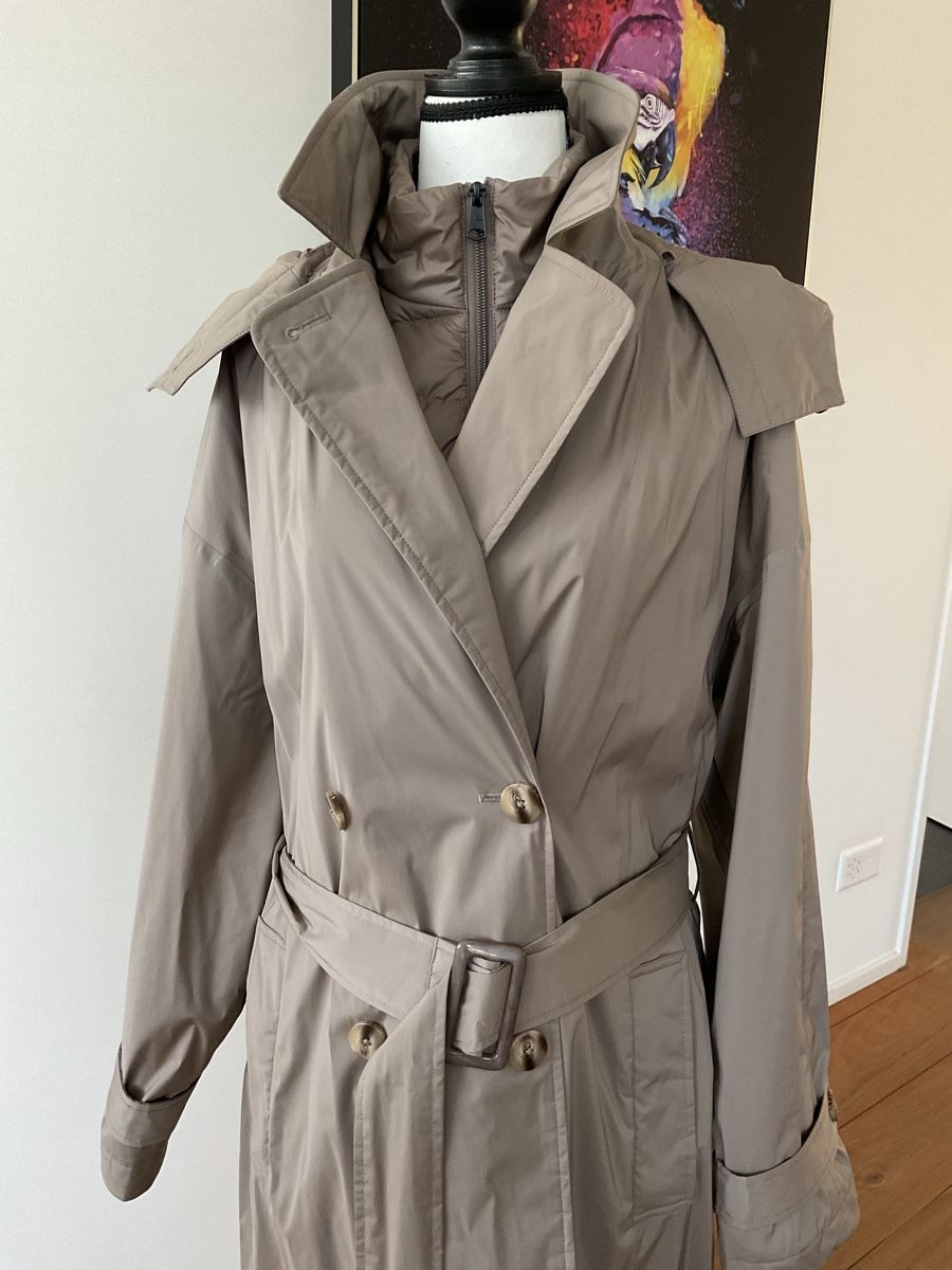 Mäntel: BEAUMONT Trenchcoat Gr. 38 NEU – Neu (gemäss Beschreibung) aus Buchs ZH von Automatic007 1