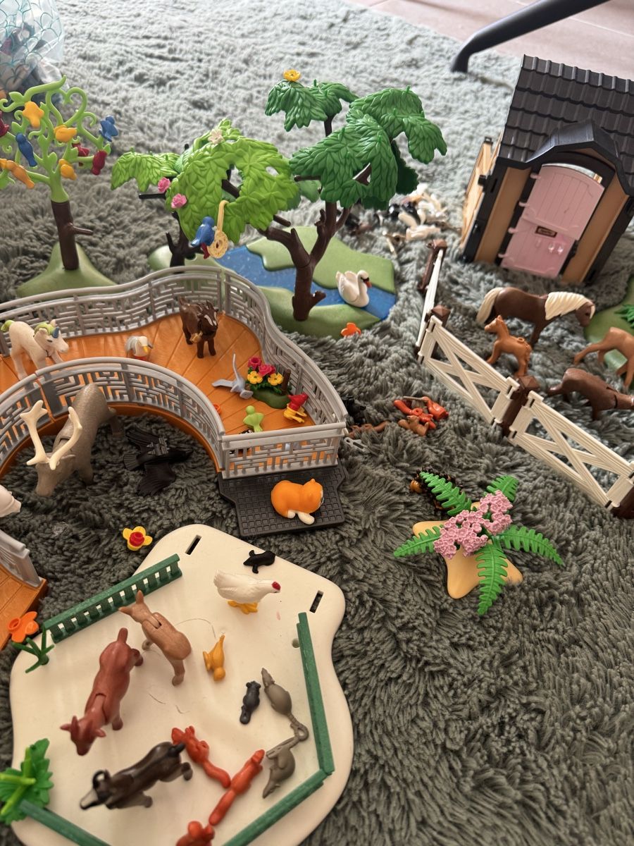 Playmobil Spielzeuge: Playmobil – Gebraucht aus zürich von mane02 1